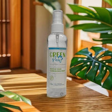 Load image into Gallery viewer, Green Paw-Pet Door Cleaner